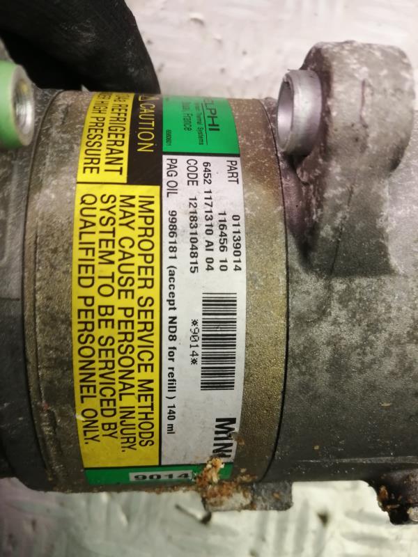 Compresseur clim MINI MINI 1 R50/R53 PHASE 1 Essence - 1