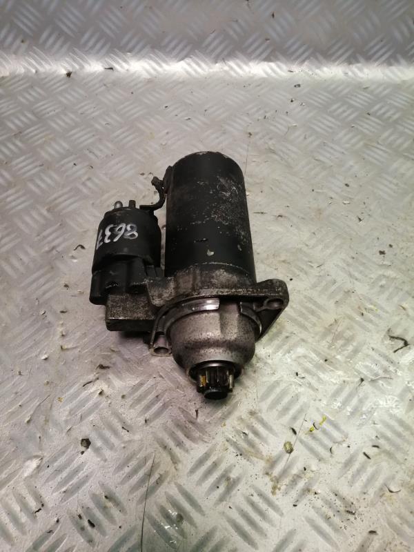 Motorino avviamento VOLKSWAGEN GOLF 3 Diésel - 1