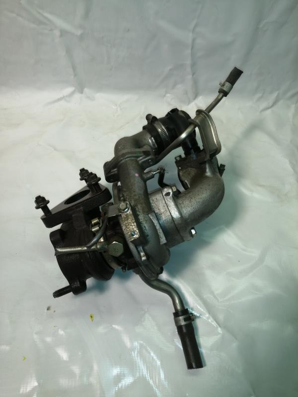 Turbo NISSAN CABSTAR 2 Diesel - 1