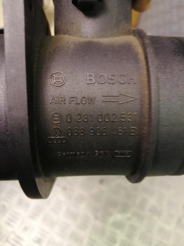 Debitmetre VOLKSWAGEN GOLF 5 Diesel - 1