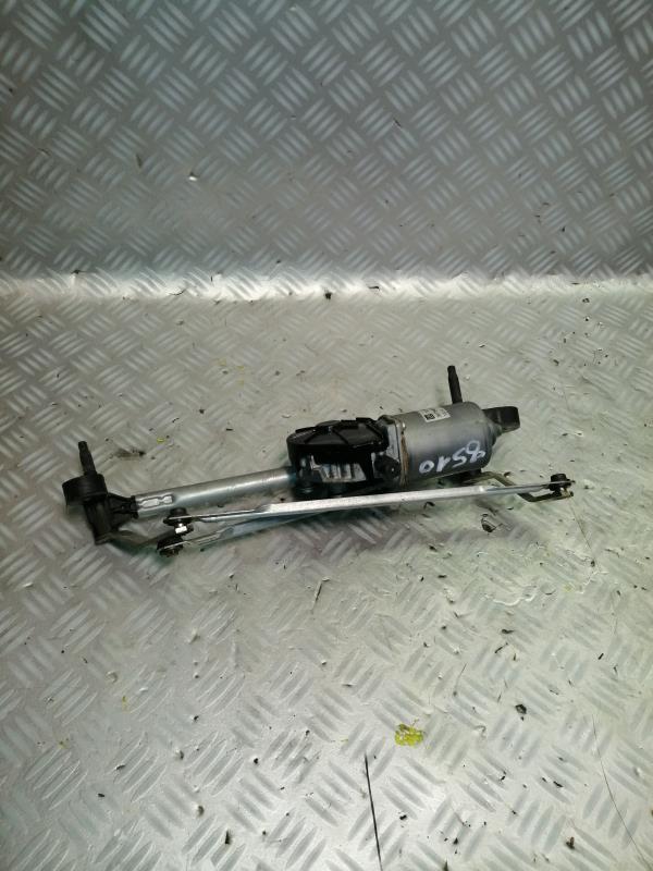 Motore tergicristallo anteriore OPEL CORSA D PHASE 2 Diésel - 1