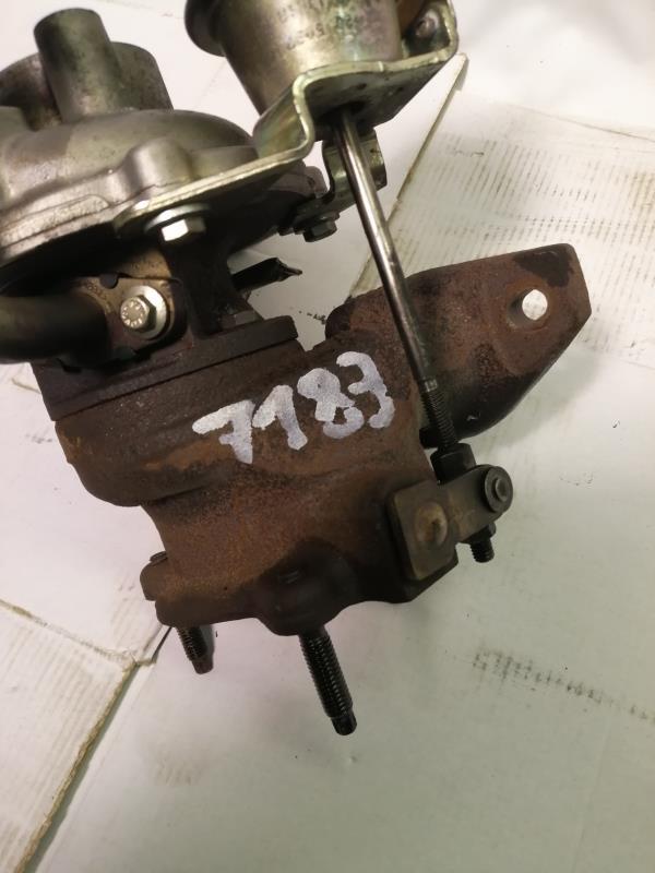 Turbo RENAULT CLIO 3 PHASE 2 Diesel - 1