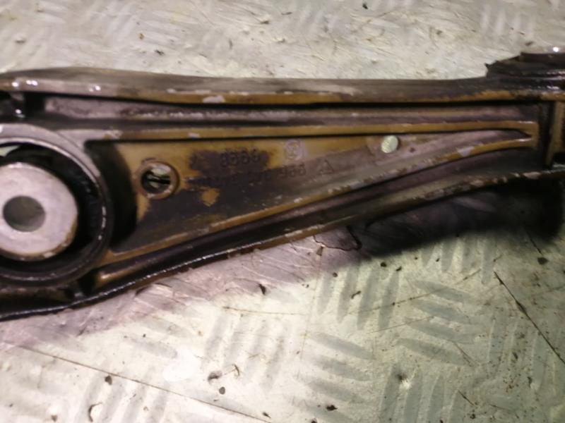 Braccio sospensione inferiore anteriore destro PORSCHE BOXSTER 1 986 CABRIOLET Gasolina - 1