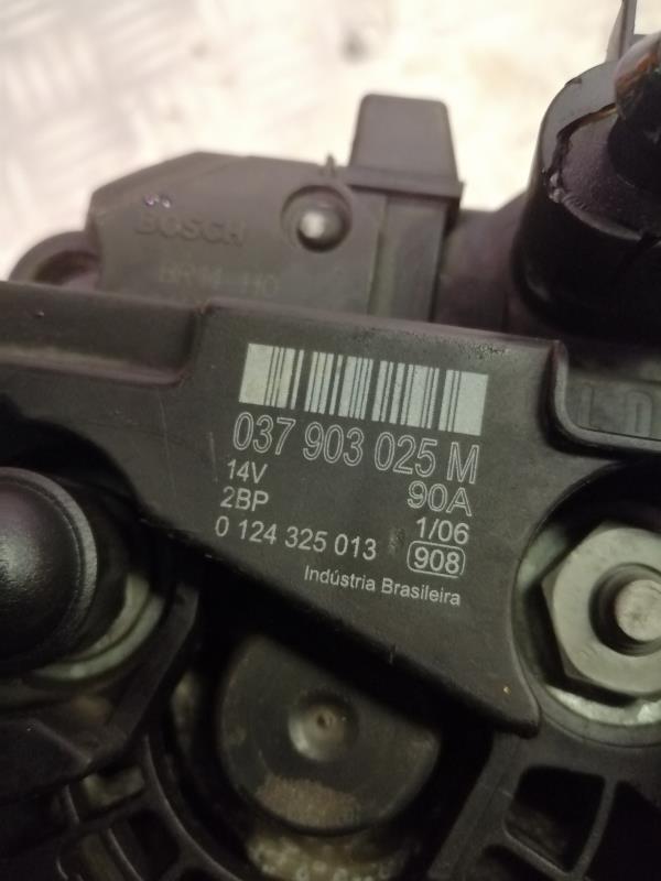 Alternatore VOLKSWAGEN FOX Gasolina - 1
