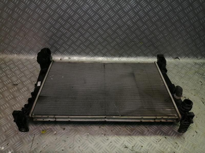 Radiateur eau OPEL CORSA D PHASE 2 Diesel - 1