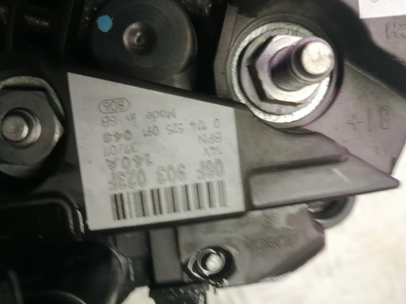 Alternatore VOLKSWAGEN GOLF 5 Diésel - 1