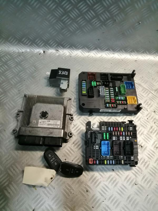 Kit avviamento PEUGEOT 308 2 PHASE 1 Gasolina - 1