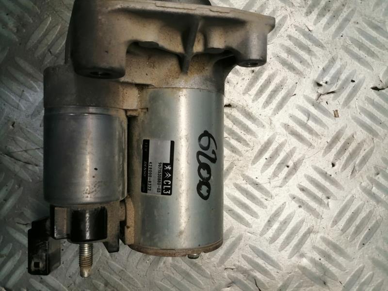 Demarreur CITROEN C3 3 PHASE 1 Essence - 1