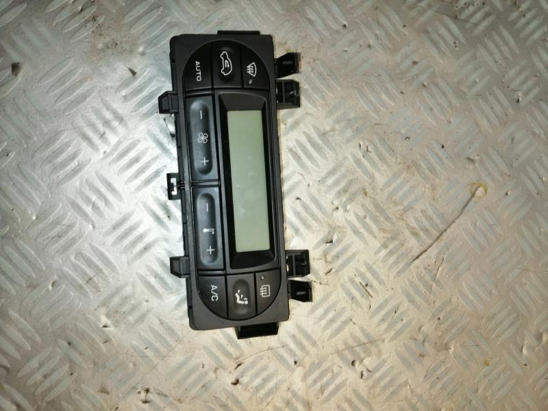 Commande chauffage CITROEN C2 PHASE 2 Essence - 1