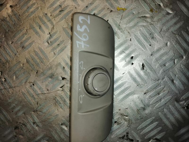 Interrupteur de capote RENAULT SCENIC 2 PHASE 1 Diesel - 1