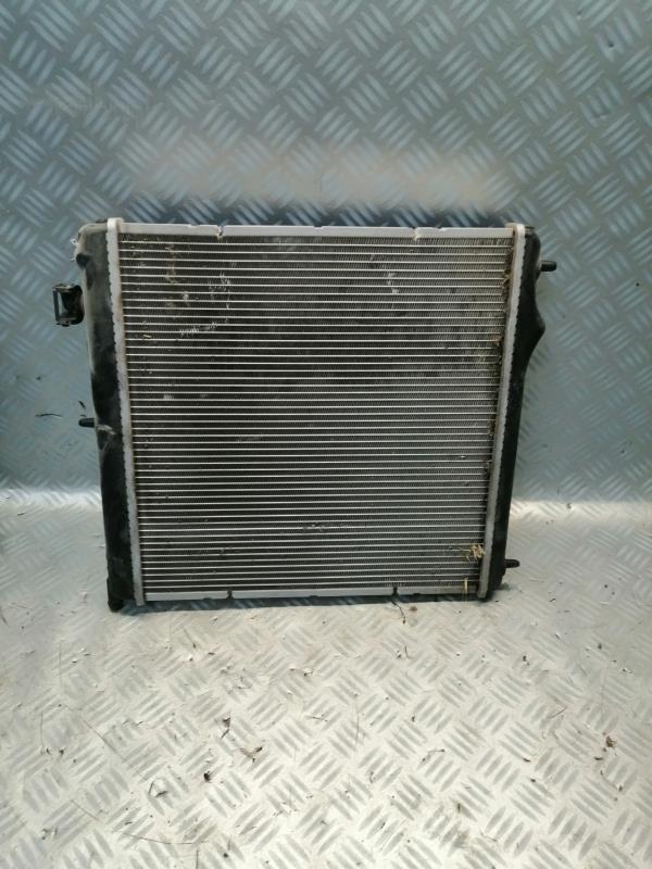 Radiateur eau CITROEN C3 3 PHASE 1 Essence - 1