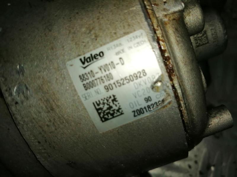 Compressore clima PEUGEOT 108 Gasolina - 1