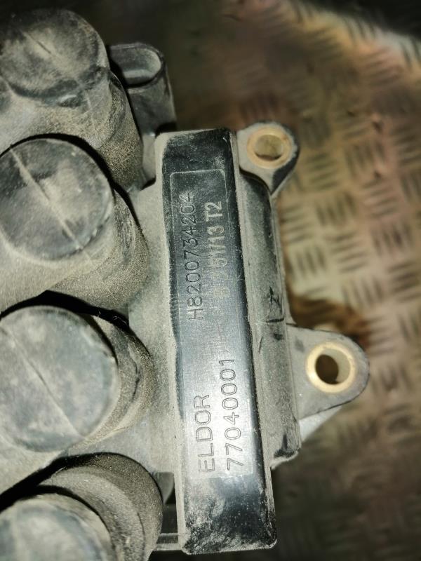 Bobina (accensione) RENAULT TWINGO 1 PHASE 3 Gasolina - 1