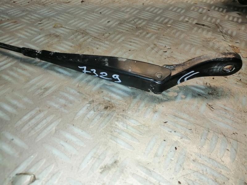 Braccio tergicristallo anteriore sinistro PEUGEOT PARTNER 2 PHASE 3 Diésel - 1
