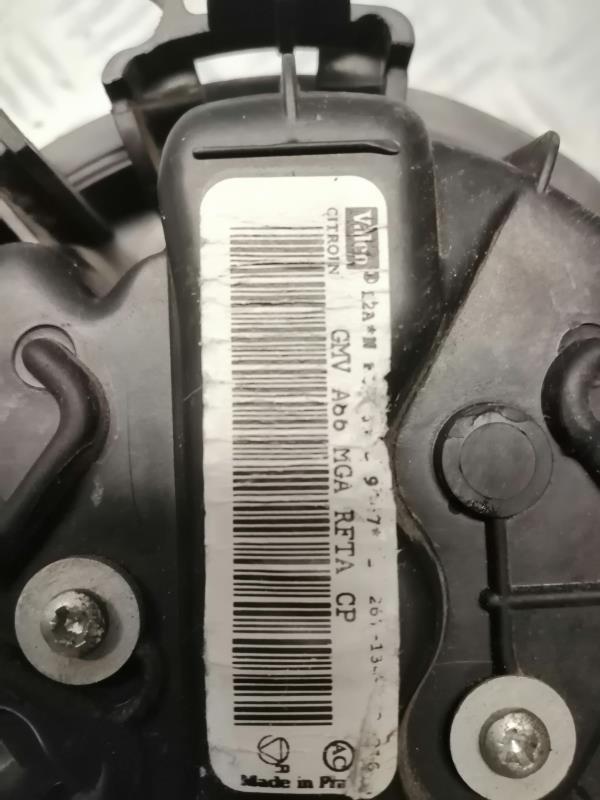 Ventola riscaldamento CITROEN C3 1 PHASE 2 Gasolina - 1