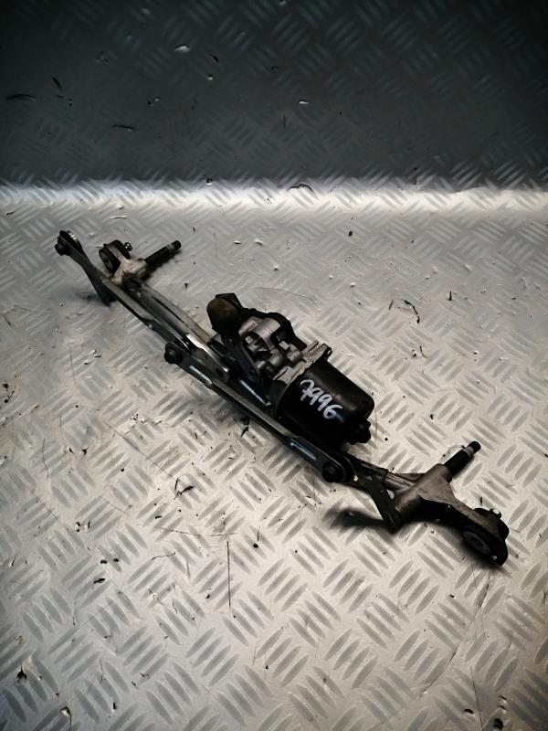 Motore tergicristallo anteriore CITROEN C3 2 PHASE 1 Diésel - 1