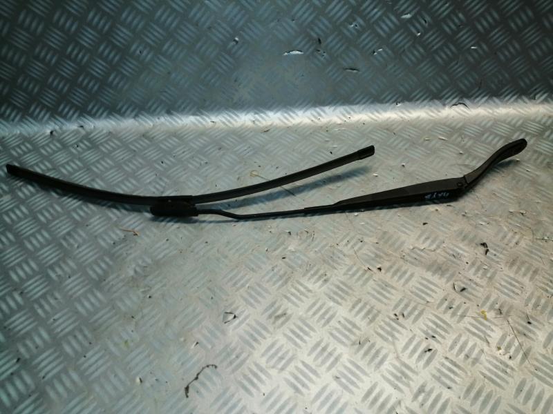 Braccio tergicristallo anteriore sinistro CITROEN C3 2 PHASE 2 Gasolina - 1