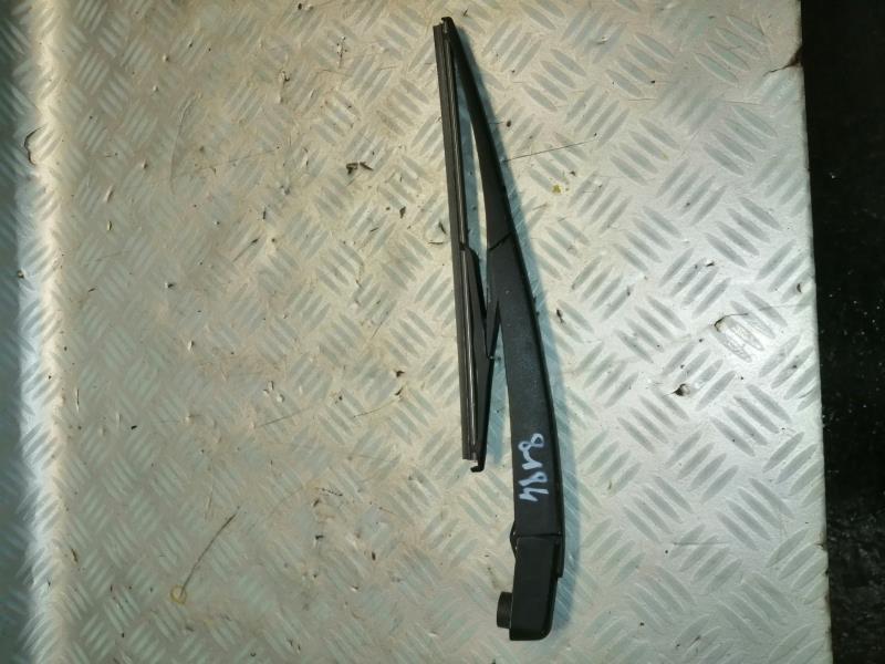 Braccio tergicristallo posteriore CITROEN C3 2 PHASE 2 Gasolina - 1