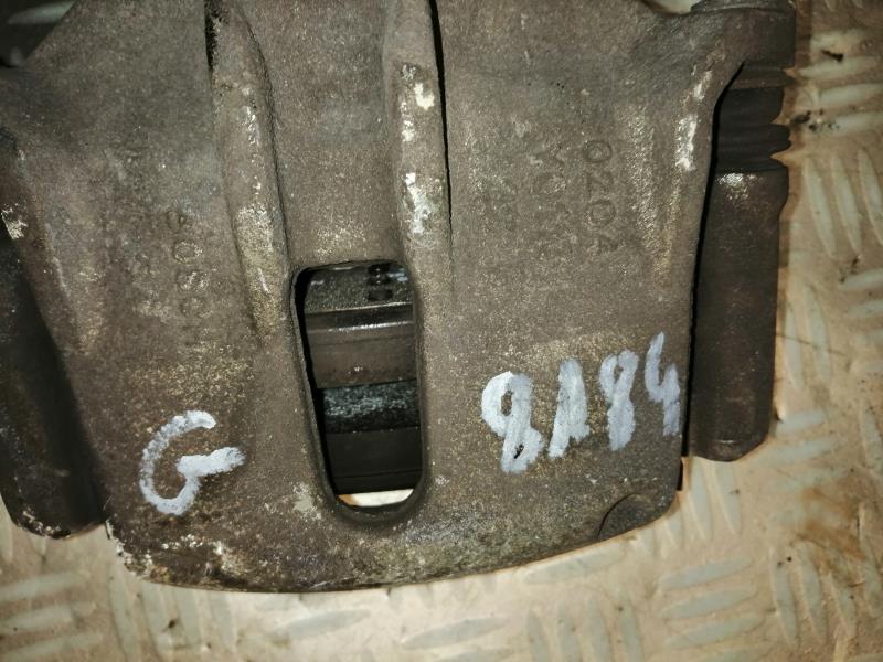 Pinza freni anteriore sinistra CITROEN C3 2 PHASE 2 Gasolina - 1