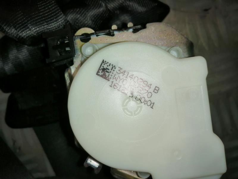 Ceinture arriere droit CITROEN C3 2 PHASE 2 Essence - 1