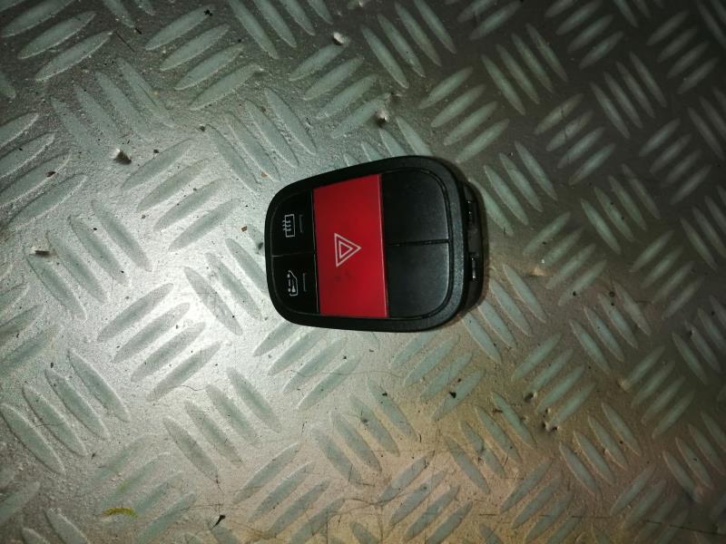 Bouton de warning CITROEN C5 2 Diesel - 1