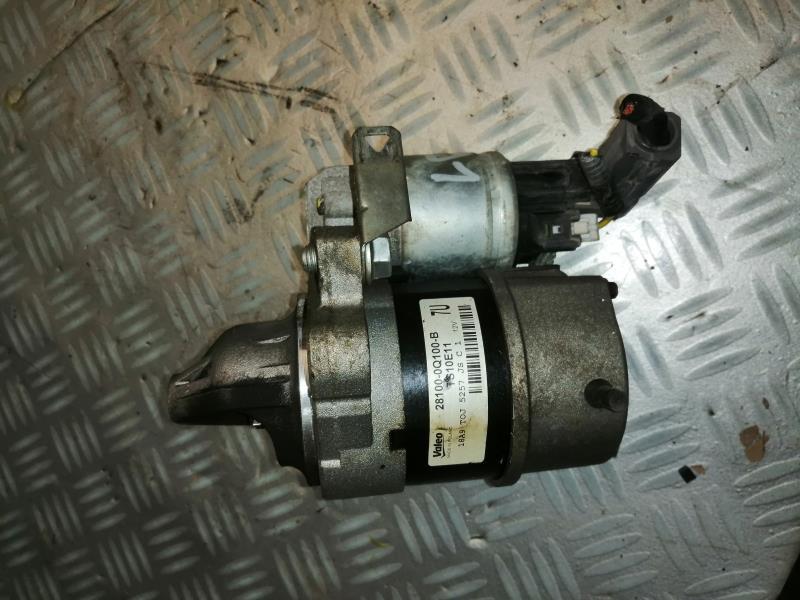 Motorino avviamento PEUGEOT 108 Gasolina - 1