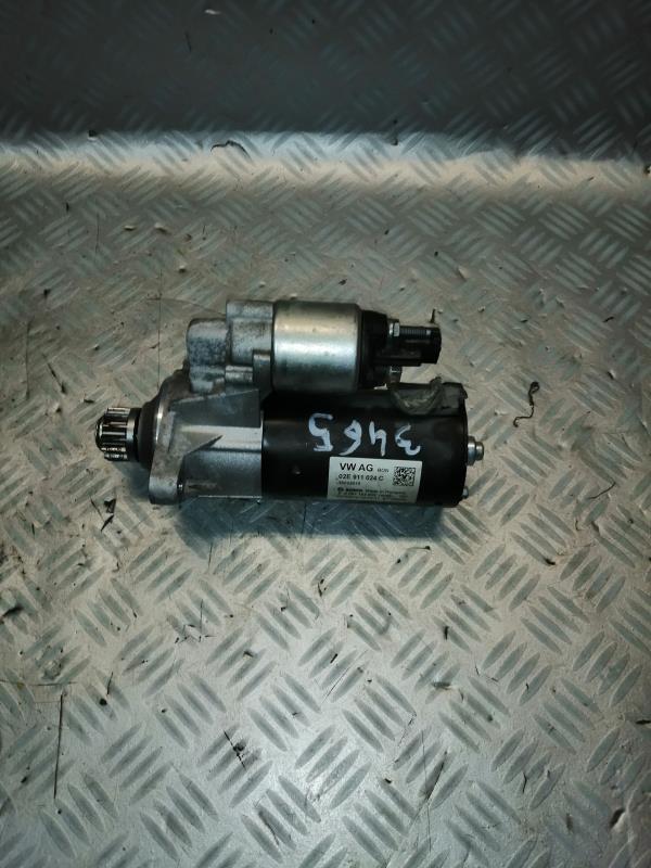 Motorino avviamento VOLKSWAGEN TRANSPORTER 5 PHASE 2 Diésel - 1