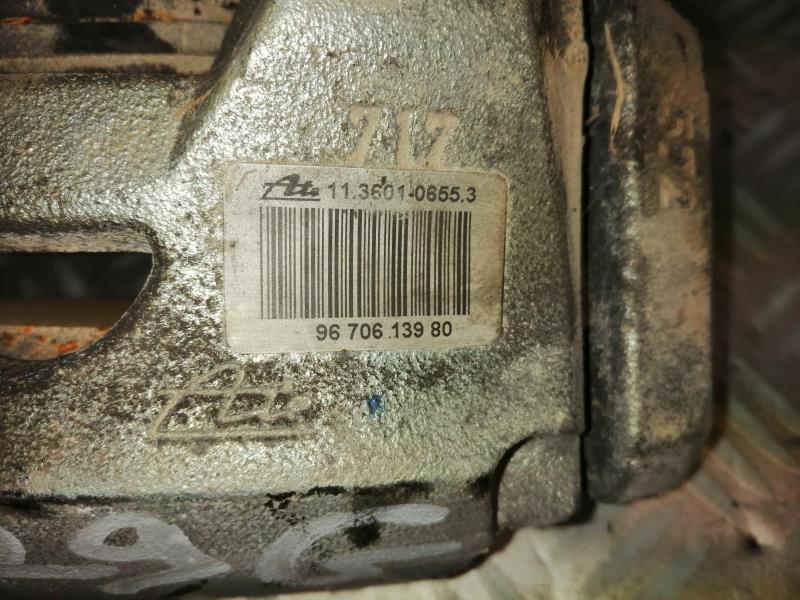 Pinza freni anteriore sinistra PEUGEOT PARTNER 2 PHASE 3 Diésel - 1