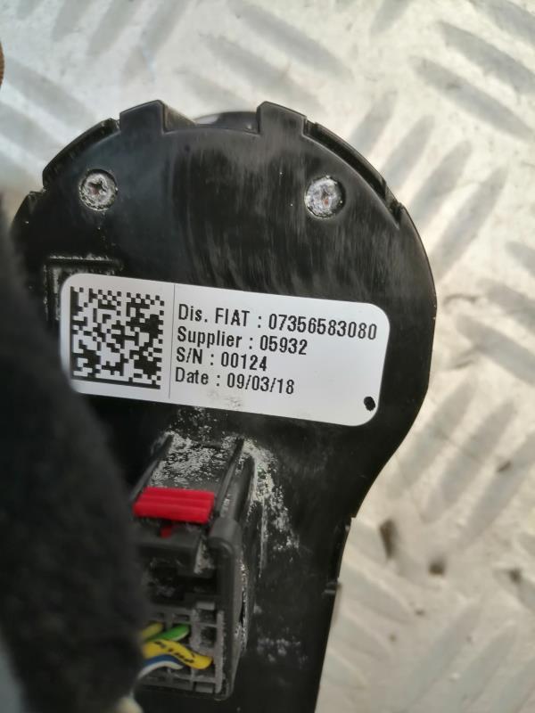 Commande de phare FIAT 500X PHASE 1 Diesel - 1
