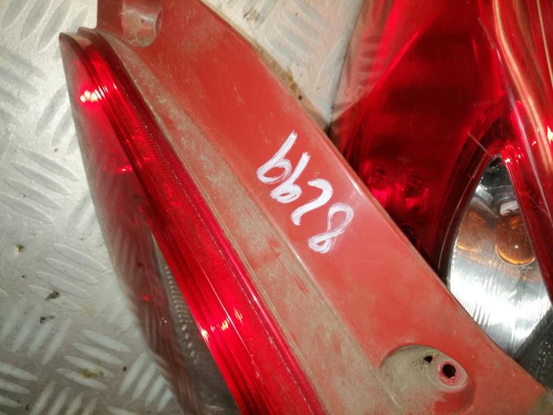 Luz trasera principal derecha (luces) MAZDA 2 2 PHASE 1 Diésel - 1