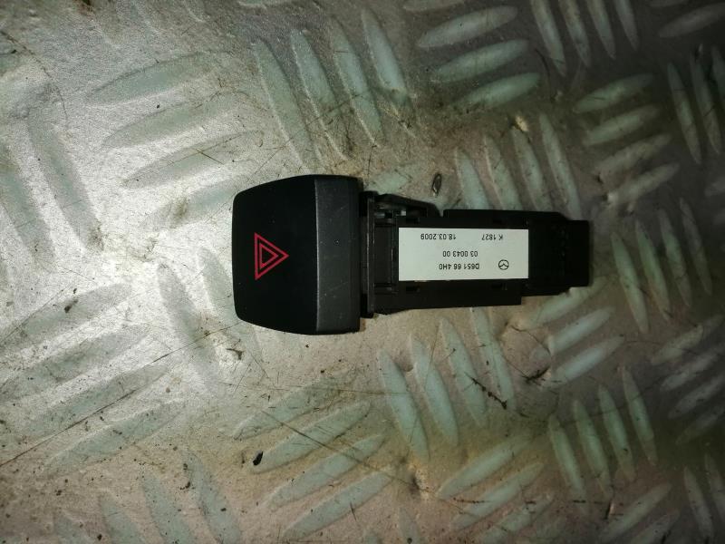 Bouton de warning MAZDA 2 2 PHASE 1 Diesel - 1
