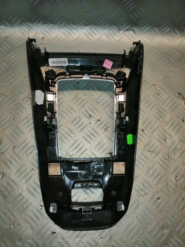 Consolle centrale (interno in plastica) PEUGEOT 308 2 PHASE 1 Gasolina - 1