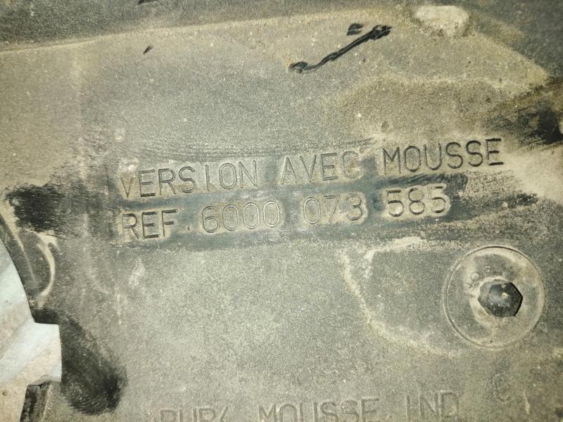 Cache sous moteur RENAULT KANGOO 1 PHASE 2 Diesel - 1