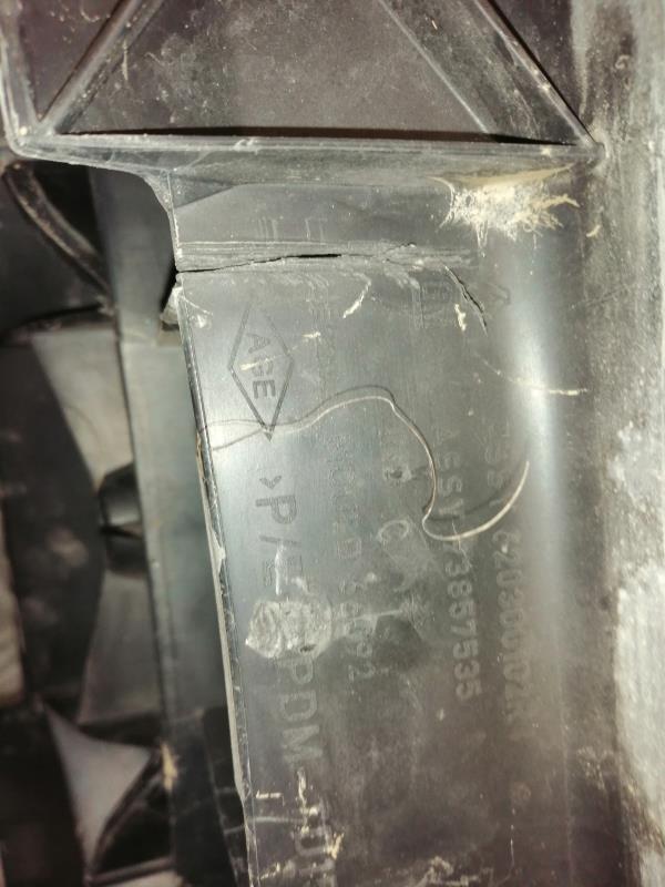 Divers RENAULT TRAFIC 2 PHASE 2 Diesel - 1