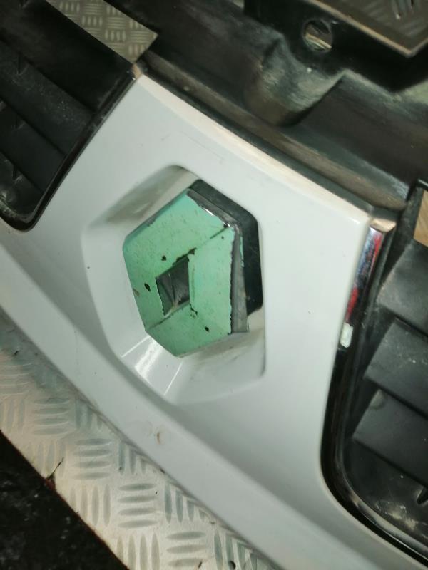 Calandra RENAULT TRAFIC 2 PHASE 2 Diésel - 1