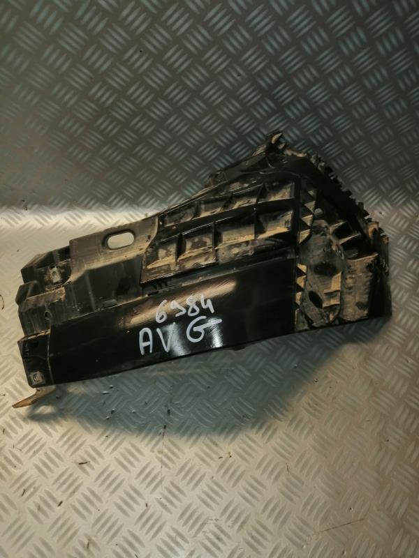 Support de phare gauche (tôle) RENAULT TRAFIC 2 PHASE 2 Diesel - 1