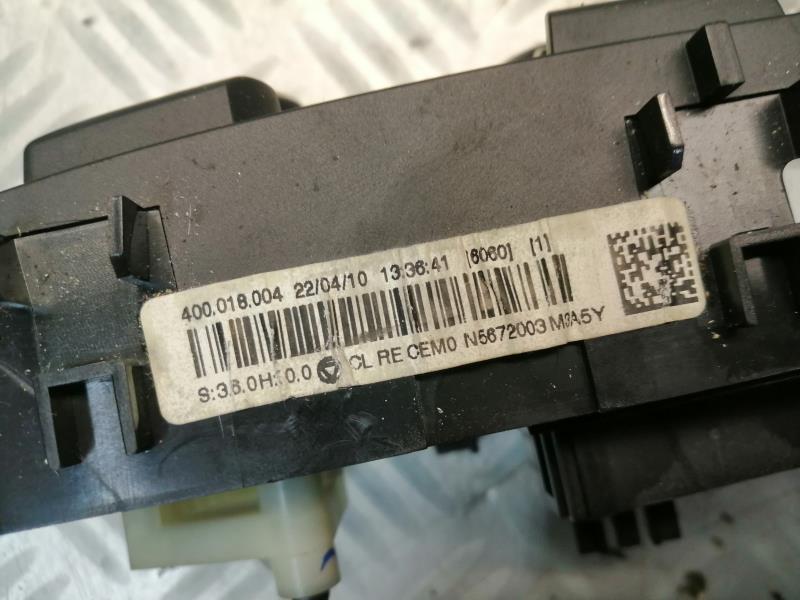 Commande chauffage CITROEN C3 2 PHASE 1 Diesel - 1