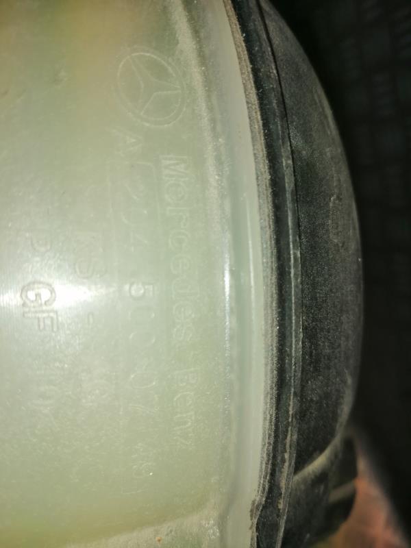 Vaso di espansione MERCEDES CLASSE E 212 PHASE 2 Diésel - 1