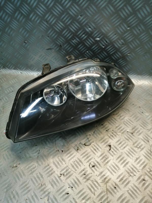 Gruppo ottico anteriore principale sinistro (luci)(faro) SEAT IBIZA 3 PHASE 2 Diésel - 1