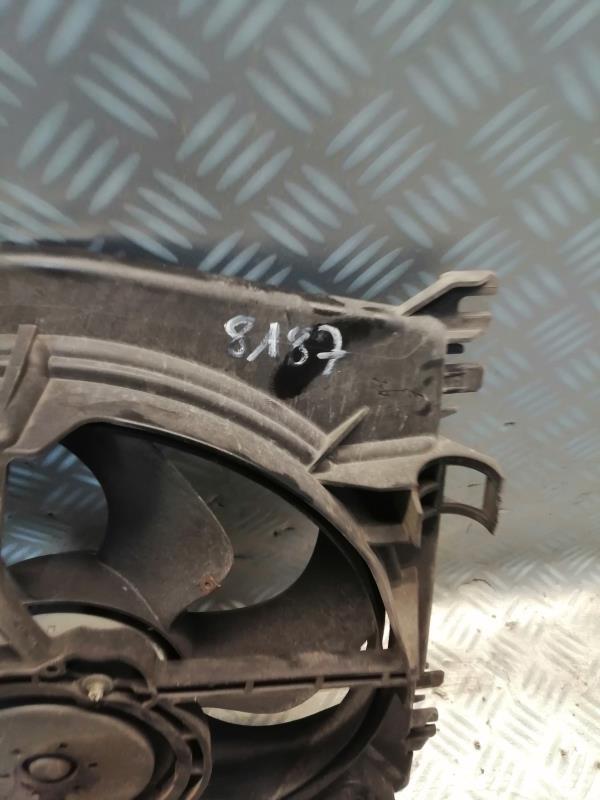 Ventilateur eau RENAULT MODUS PHASE 1 Essence - 1