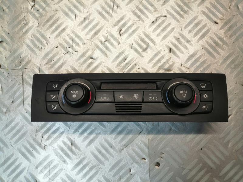 Commande chauffage BMW SERIE 1 E87 PHASE 2 Diesel - 1
