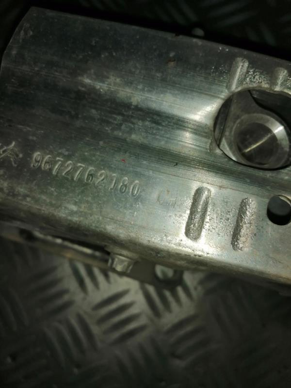 Traversa rinforzo paraurti anteriore CITROEN C4 2 PHASE 1 Gasolina - 1