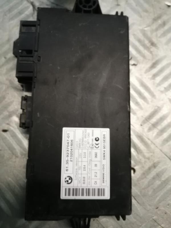 Boitier de centralisation BMW SERIE 1 E87 PHASE 2 Diesel - 1