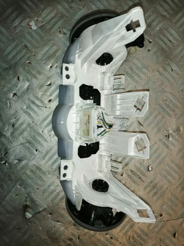 Commande chauffage CITROEN C1 1 PHASE 3 Essence - 1