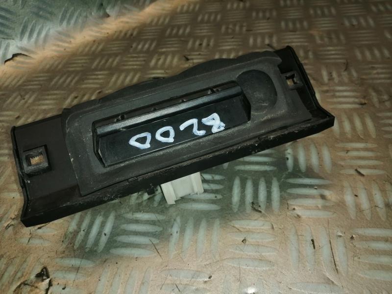 Attuatore serratura portellone posteriore PEUGEOT 206 Diésel - 1
