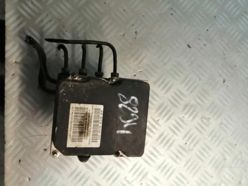 Bloc ABS (freins anti-blocage) CITROEN C4 1 PHASE 1 COUPE Diesel - 1