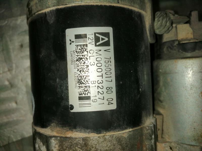 Demarreur CITROEN C4 2 PHASE 1 Essence - 1