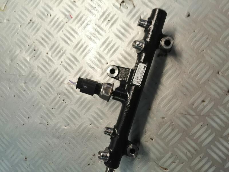 Rampe injection CITROEN JUMPY 2 Diesel - 1