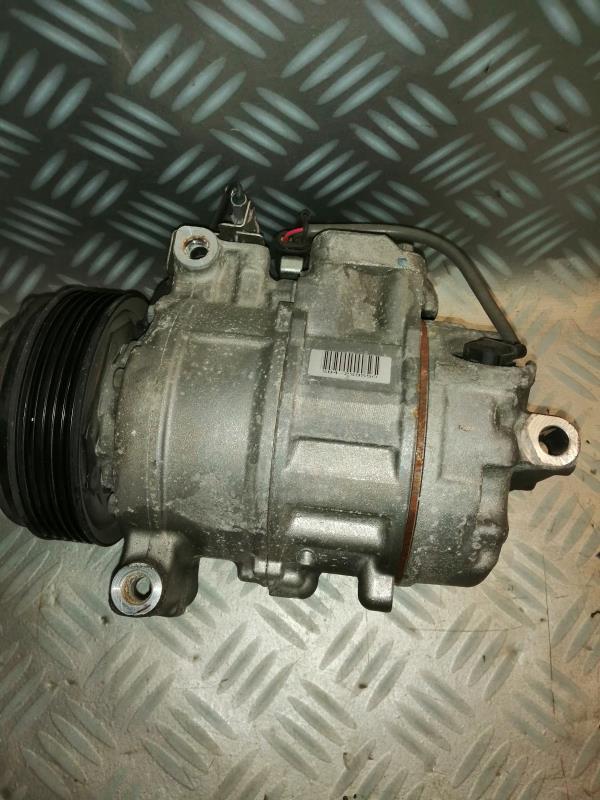 Compresseur clim BMW SERIE 1 E87 PHASE 2 Diesel - 1