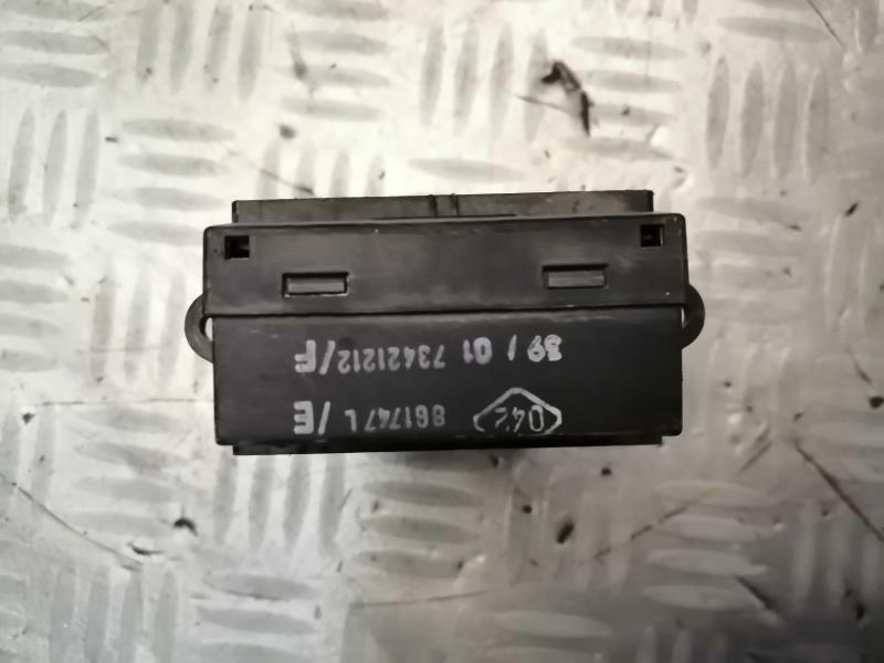 Commande chauffage VOLKSWAGEN POLO 5 PHASE 1 Diesel - 1